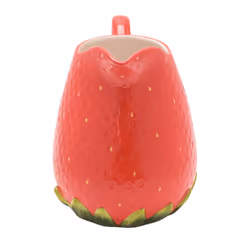 The Cottage Garden Jug - Strawberry