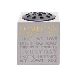 Thoughts of You Graveside Flower Pot Someone Special