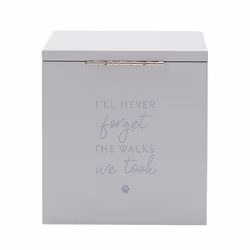 Thoughts Of You Pet Urn Box