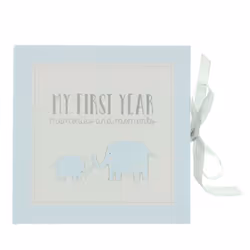 Petit Cheri Collection - Record Book - Blue