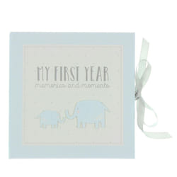 Petit Cheri Collection - Record Book - Blue