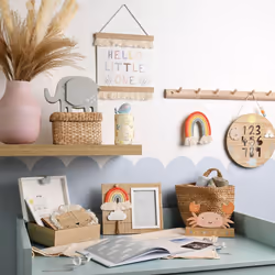 Petit Cheri Collection - Record Book - Blue