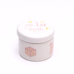 Hello Baby Piggy Box Set 'Baby Girl'