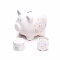 Hello Baby Piggy Box Set 'Baby Boy'