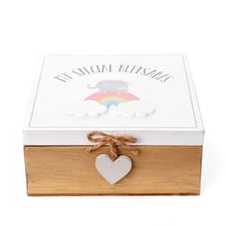 Petit Cheri Rainbow Keepsake Box My Special Keepsakes