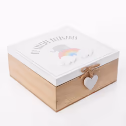 Petit Cheri Rainbow Keepsake Box My Special Keepsakes