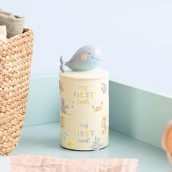 Petit Cheri Resin Sea First Tooth and Curl Box