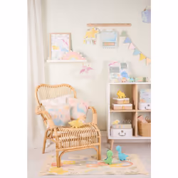 Petit Cheri Dinosaur Keepsake Box - Dinosaur Names
