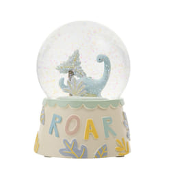 Petit Cheri Dinosaur Water Globe - Roar