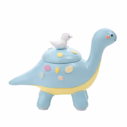 Petit Cheri Dinosaur First Tooth and Curl Set