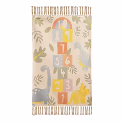 Petit Cheri Dinosaur Rug - Hopscotch