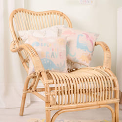 Petit Cheri Dinosaur Cushion - Names