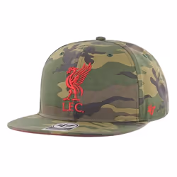 Liverpool FC Captain 47 Snapback Baseball Cap