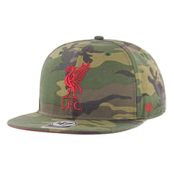 Liverpool FC Captain 47 Snapback Baseball Cap