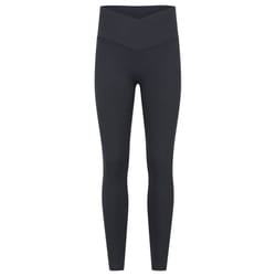 Mountain Warehouse Womens/Ladies Wrap Waist Leggings - 10 UK, Black