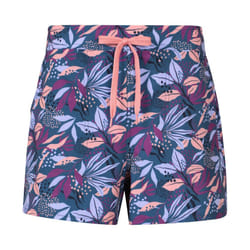 Mountain Warehouse Womens/Ladies Floral Stretch Boardshorts