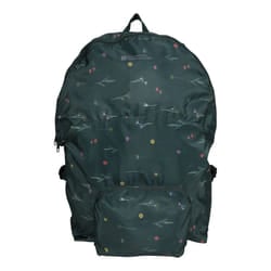 Mountain Warehouse Printed Packaway Backpack