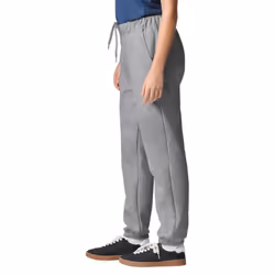 Gildan Mens Softstyle Midweight Pocket Sweatpants - XXL, Sport Grey