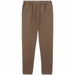 Gildan Mens Softstyle Midweight Pocket Sweatpants - XL, Brown Savana