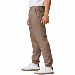 Gildan Mens Softstyle Midweight Pocket Sweatpants - XL, Brown Savana