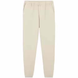Gildan Mens Softstyle Midweight Pocket Sweatpants - XL, Off White