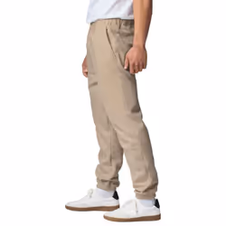 Gildan Mens Softstyle Midweight Pocket Sweatpants - M, Sand