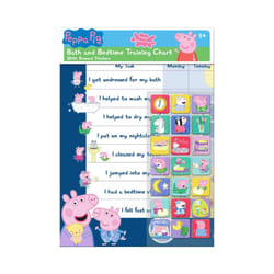 Peppa Pig Reward Sticker Chart