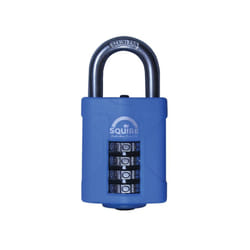 Squire Rustproof Marine Combi Padlock