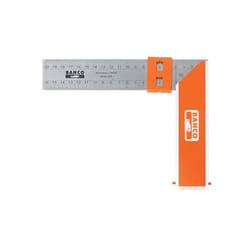 Bahco 9048 Aluminium Block & Steel Try Square