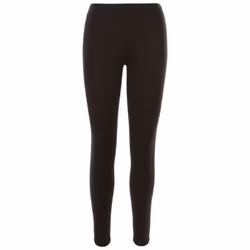 Trespass Womens/Ladies Fuzzy Sherpa Leggings - XS, Grey Marl