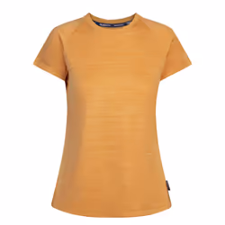 Trespass Womens/Ladies Vickland TP75 Active T-Shirt - M, Amber Glow Marl