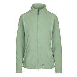 Trespass Womens/Ladies Renato AT100 Fleece Jacket - 12 UK, Light Sage