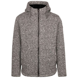 Trespass Mens Josephton Casual Jacket - 3XL, Grey Marl