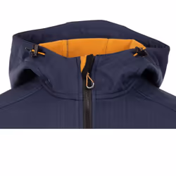 Trespass Mens Piber TP75 Soft Shell Jacket - 3XL, Navy Marl