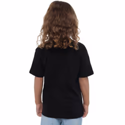 Peppa Pig Girls Main Character T-Shirt - 7-8 Years, Black