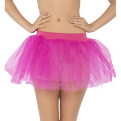 Smiffys Girls Polyester Tutu Skirt
