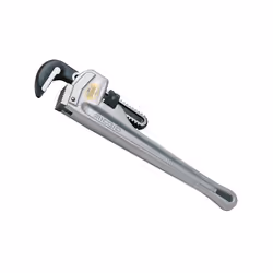 Ridgid Aluminium Straight Pipe Wrench