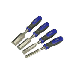 Faithfull Bevel Edge Butt Chisel Set, 4 Piece