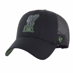 Liverpool FC Branson 47 Mesh Snapback Baseball Cap