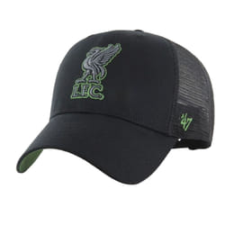 Liverpool FC Branson 47 Mesh Snapback Baseball Cap