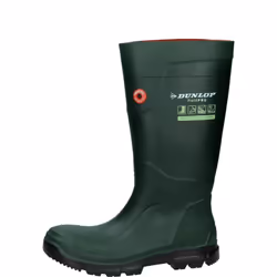 Dunlop Unisex Adult Purofort Field Pro Wellington Boots - 9.5 UK, Green