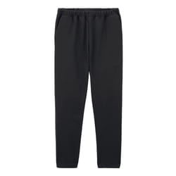 Gildan Unisex Adult Midweight Jogging Bottoms - S, Black