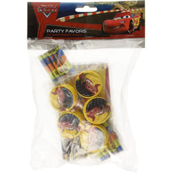 Cars Lightning McQueen Party Favours Set (Pack of 20)