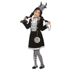 Smiffys Girls Mad Hatter Dark Costume