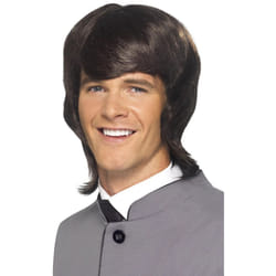 Smiffys Mens 60s Mod Wig