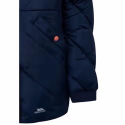 Trespass Girls Buntee Jacket - 9-10 Years, Navy