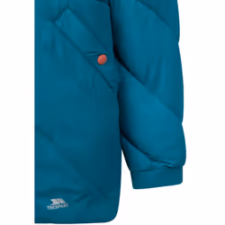 Trespass Girls Buntee Jacket - 7-8 Years, Tropical