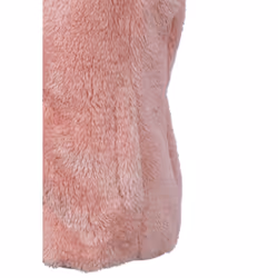 Trespass Childrens/Kids Porru Fleece Gilet - 2-3 Years, Mid Rose