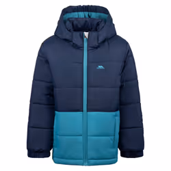 Trespass Boys Olense Jacket - 2-3 Years, Navy