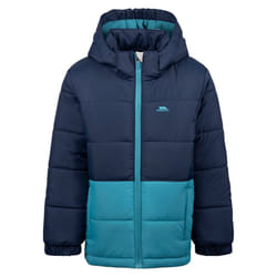 Trespass Boys Olense Jacket - 2-3 Years, Navy